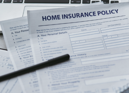 home insurance key facts document