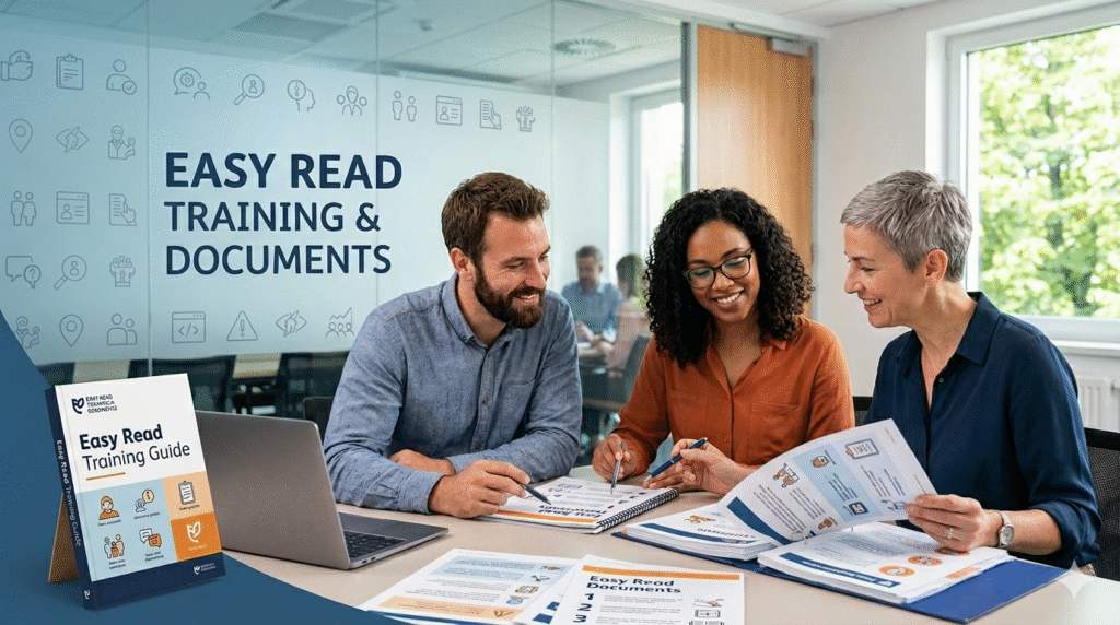 Easy Read training