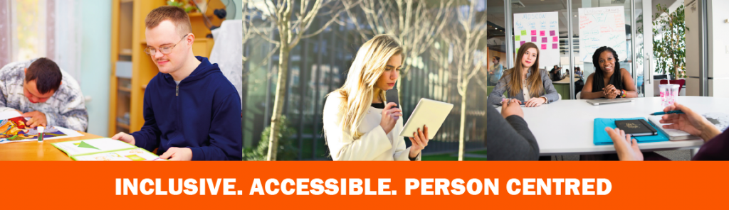 Accessibility Easy Read Training for Staff